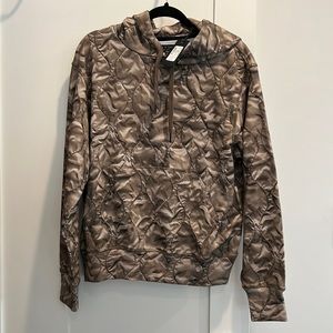 Rag & Bone Photo Reel Quilted Hoodie